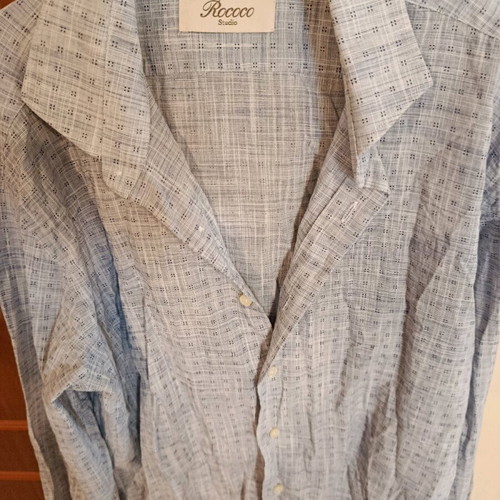 Rococo men's shirt size Large like new