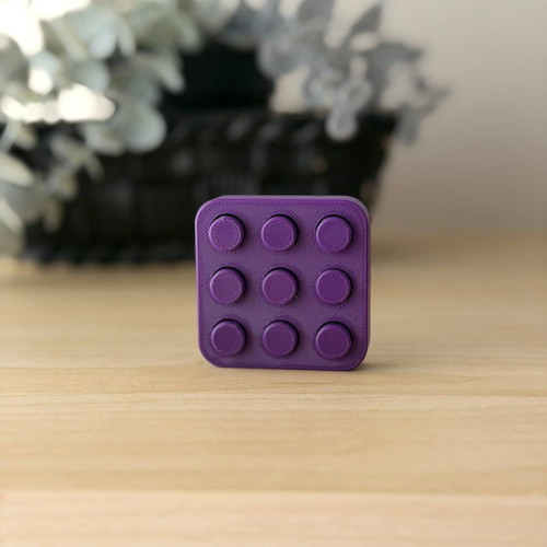 3D Printed Bubble Popping Fidget Toy Made to Order