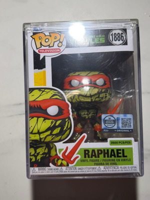 Funko Pop! Raphael Deco Limited Edition 3500 pcs new
