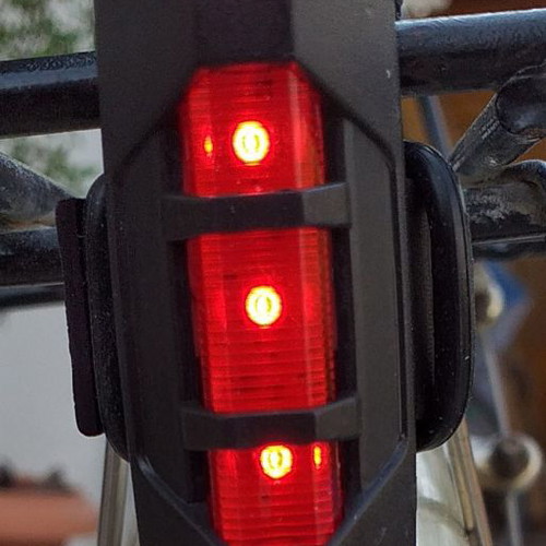 Φώτα ποδηλάτου σετ με φακό αλουμινίου LED T6 10W 1000 lumen νέο