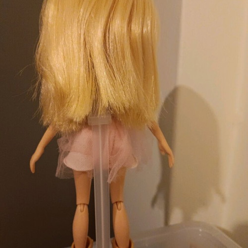 Bratz Cloe Remix 2015 doll used with original outfit