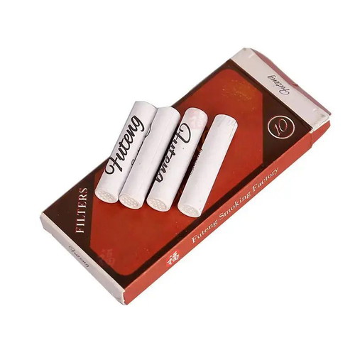 Futeng Carbon Filters for Smoking Pipe 10 pcs 9mm new