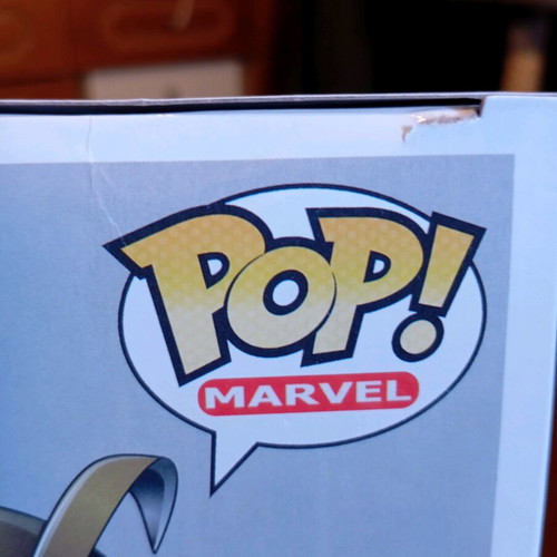 Funko Pop Loki like new