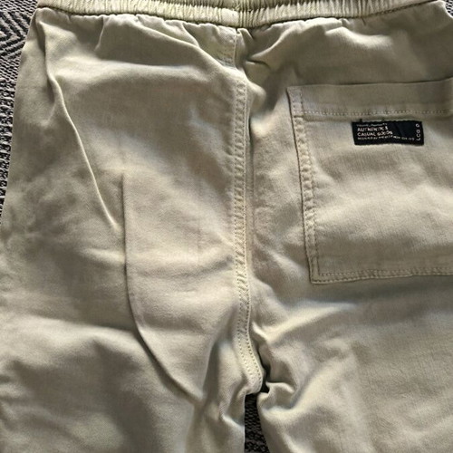 Zara beige pants for 11-12 years 152cm like new with pockets