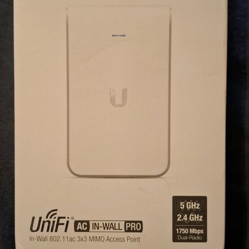 Ubiquiti Unifi UAP-AC-IW-PRO access point μεταχειρισμένο