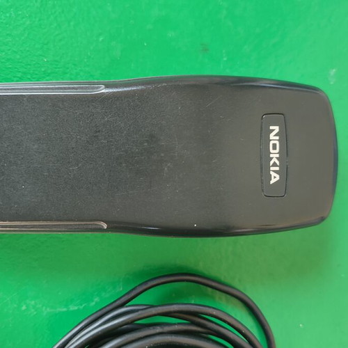 Nokia 3210 grey/silver vintage phone used