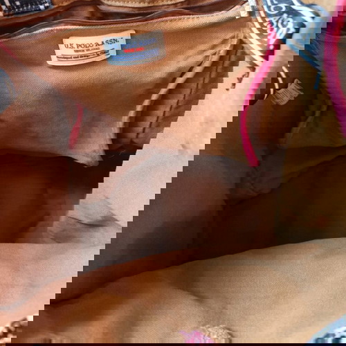 US Polo Assn. Tote Shooper's Bag