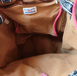 US Polo Assn. Tote Shooper's Bag