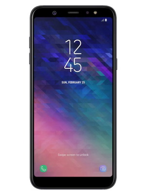 Samsung Galaxy A6 Plus 2018 new, 64GB, dual SIM, gray