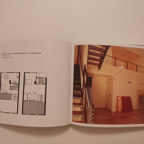 New loftspace design used architecture photo book