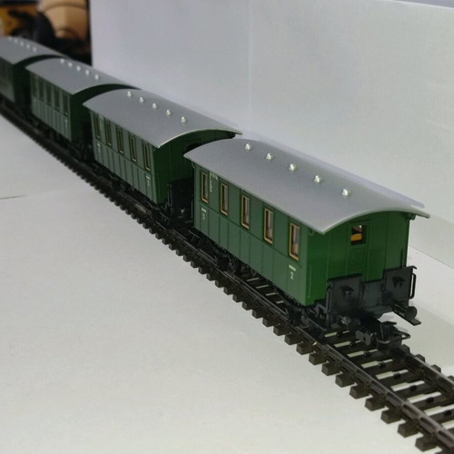 Marklin 4039 passenger wagons set of 4 new