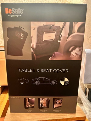BeSafe Προστατευτικό Κάλυμμα με Θέση για Tablet Καινούργιο