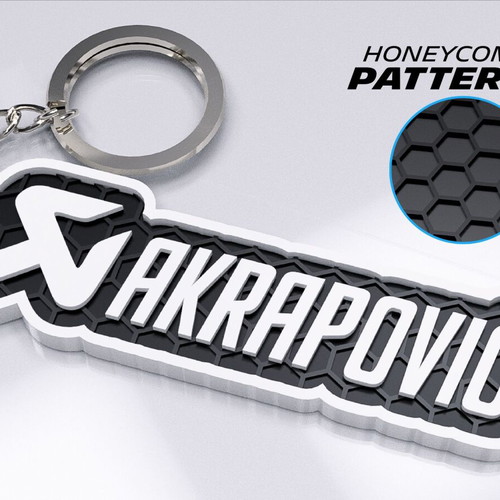 Motorcycle keychain new, various brands