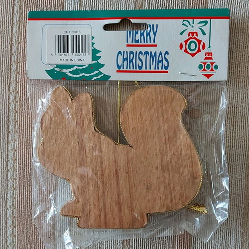 Christmas tree ornament new