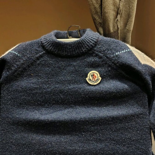 Moncler baby sweater new for 6-9 months