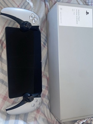 PS5 Portal нов, аксесоар за Sony PlayStation 5