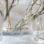 Crystal vase new