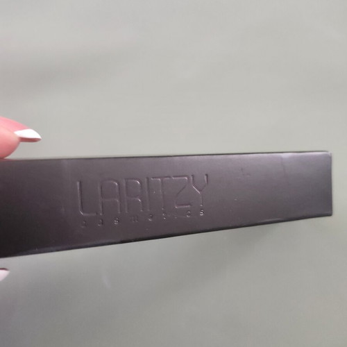 LARITZY COSMETICS Long Lasting Liquid Lipstick, boysenberry shade