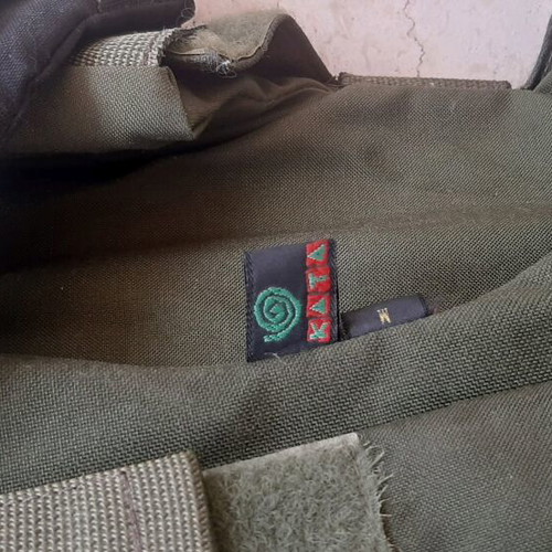 KATA Combat Vest like new