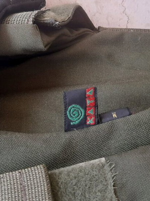 KATA Combat Vest like new