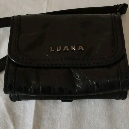 Luana women's crossbody bag used, 10x15 cm