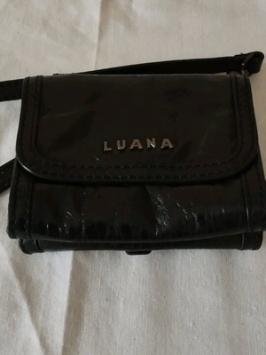 Luana women's crossbody bag used, 10x15 cm