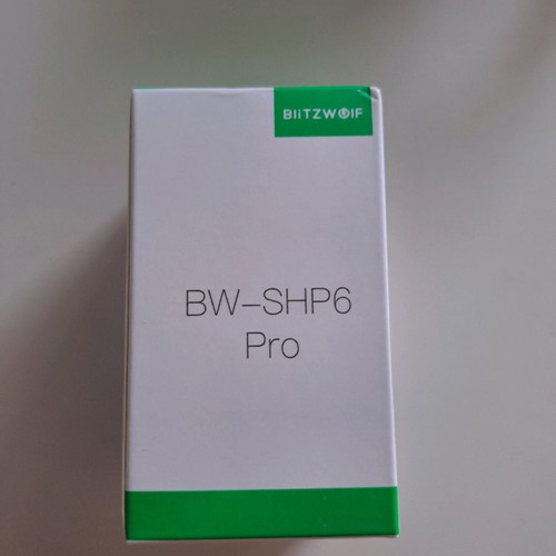 WiFi outdoor socket BlitzWolf BW-SHP6 Pro new
