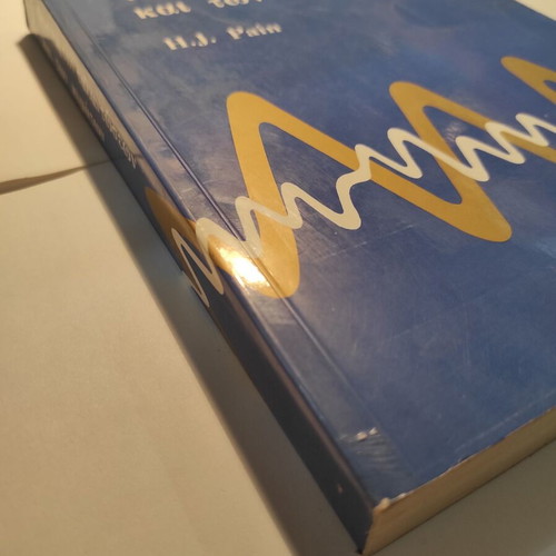 Physics of Oscillations and Waves used book