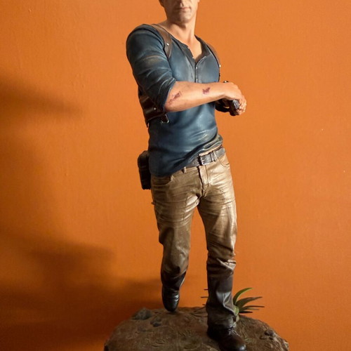 Uncharted collectible figurine