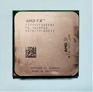 Επεξεργαστής AMD AM3+ FX 9590