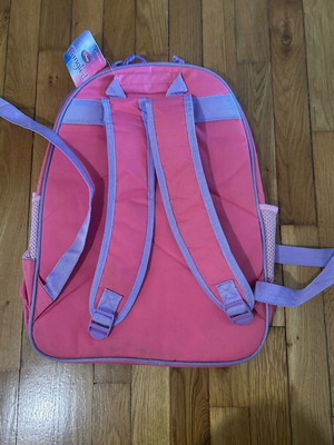 Disney Rapounzel school backpack new