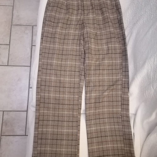 Bershka fabric pants size 32 XXS
