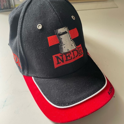 Baseball hat from Australia like new