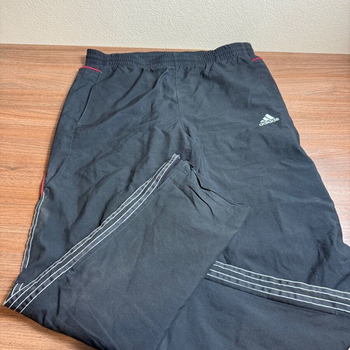Adidas Training Pants Black Men’s Size M like new