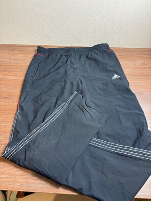 Adidas Training Pants Black Men’s Size M like new