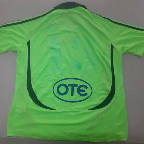 Panathinaikos Third Jersey 2006-2007 Like New, Size L