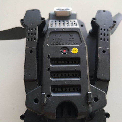Richie 4DRC drone used with two batteries and 4K camera