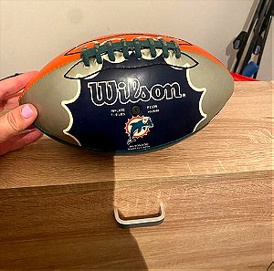 Αμερικάνικη μπάλα ποδοσφαίρου Wilson