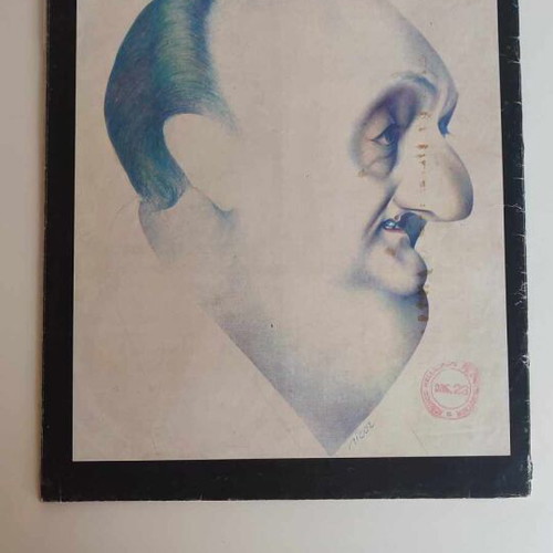 Pilote magazines used, set of 3 issues 1972, French
