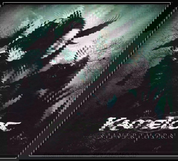 Kamelot – Silverthorn CD, Album, Ecobook