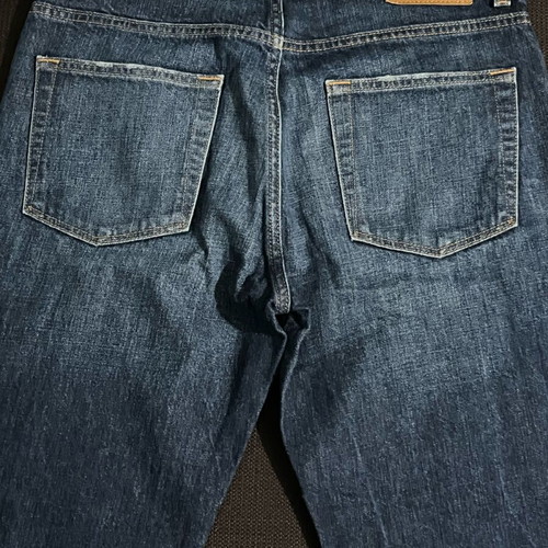 Lacoste jeans men’s like new, size M, blue