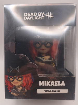 Mikaela vinyl figure Dead by Daylight new with protector