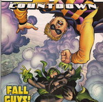 DC Comics Countdown 2007 used, foreign language