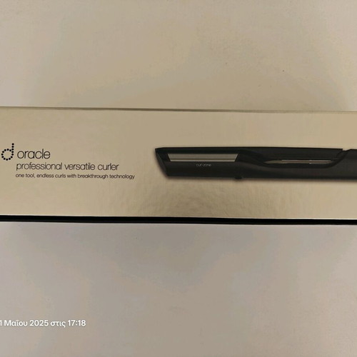 Ghd Oracle Professional Versatile Curler new