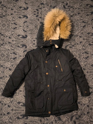 Orchestra jacket for 6-year-old boy like new, blue