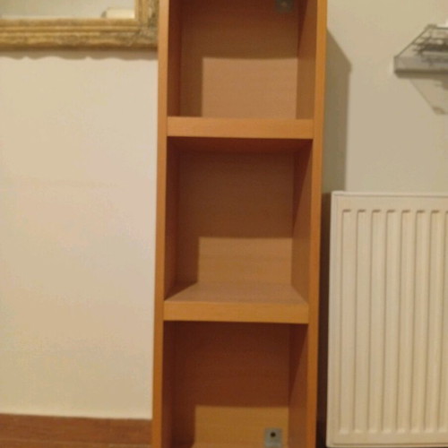 IKEA Billy bookshelf like new, sturdy construction, 1.20m height