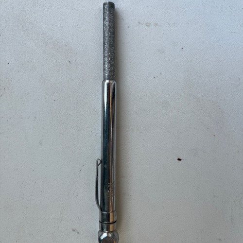 Tire Pressure Gauge metal used