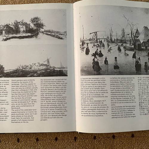 Holland Another Look At book like new, English