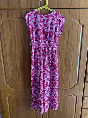 Zara jumpsuit used for 9-year-old girl