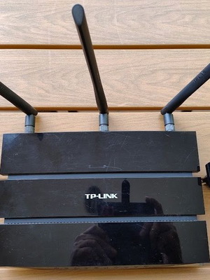 TP-Link N600 μεταχειρισμένο VDSL2 Gigabit modem router TD-W9980